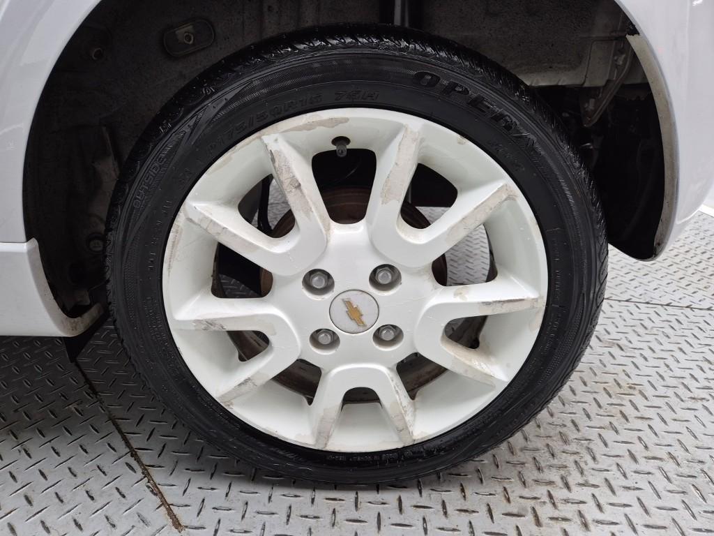 Chevrolet Spark 2012 Blanco - Importación desde Corea - HF Imports Iquique - Foto 20