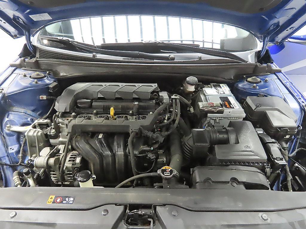 HYUNDAI Avante 2021 Azul - Importación desde Corea - HF Imports Iquique - Foto 7