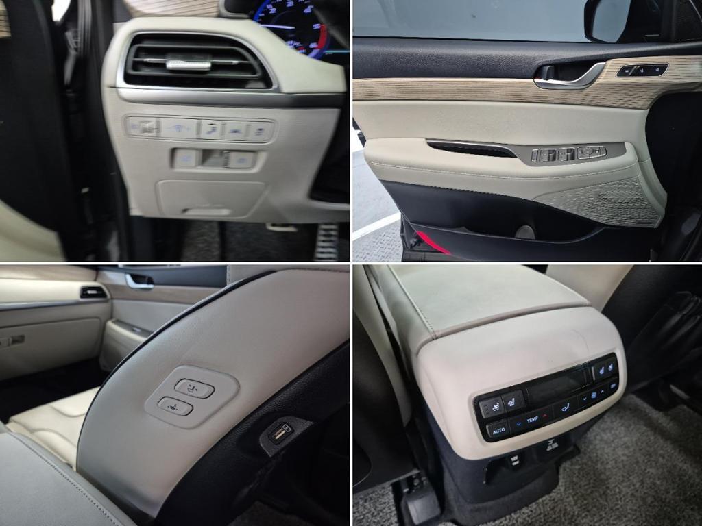 HYUNDAI Palisade 2019 Gris - Importación desde Corea - HF Imports Iquique - Foto 18