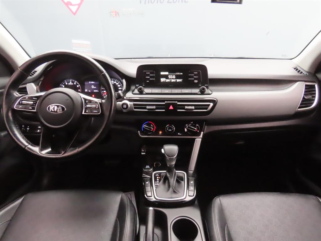 KIA Seltos 2020 Blanco - Importación desde Corea - HF Imports Iquique - Foto 7