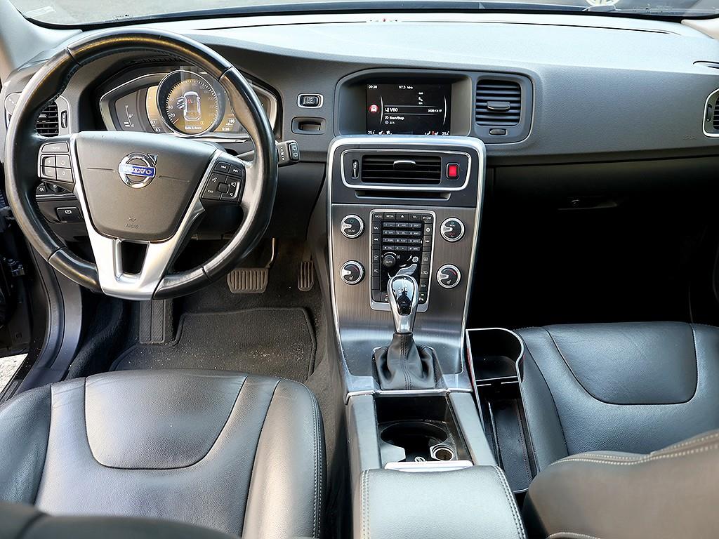 Volvo V60 - Vista 9