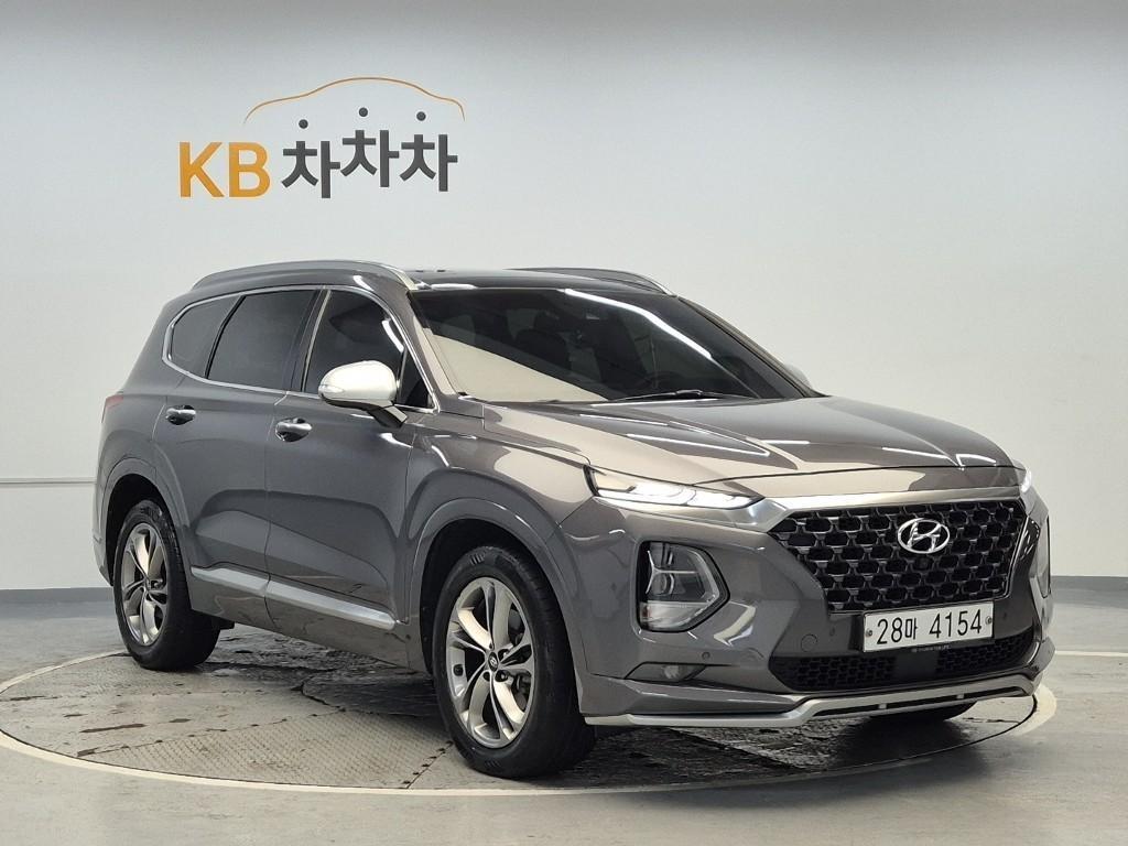 HYUNDAI Santa Fe - Vista 4