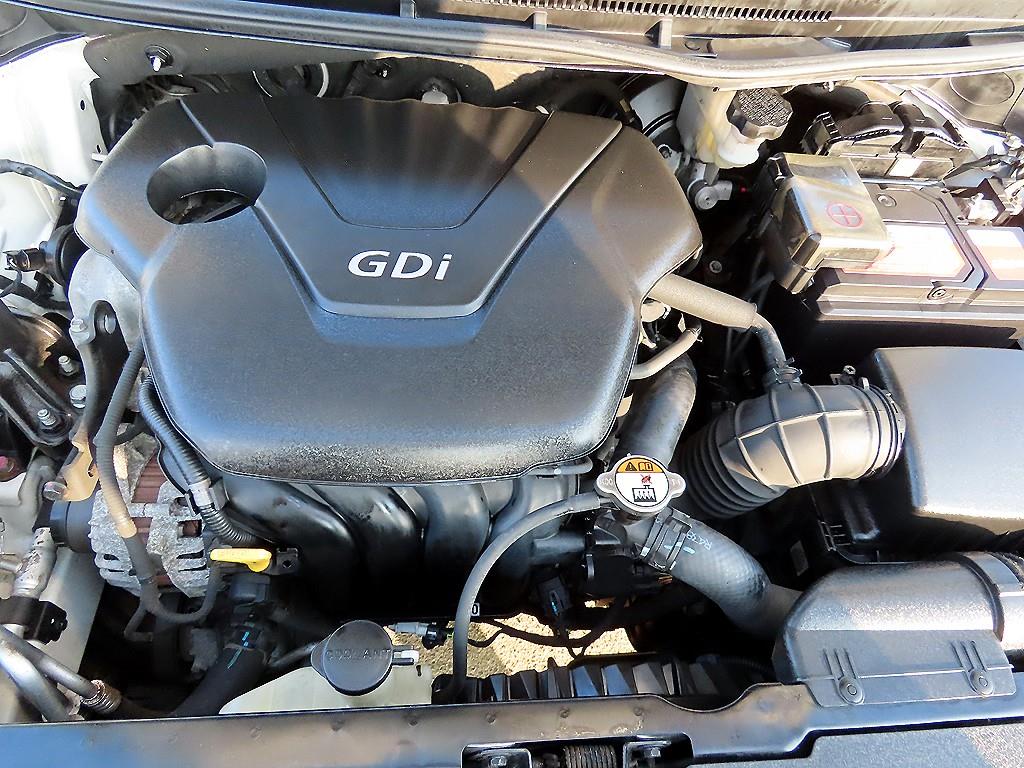 KIA K3 2014 Blanco - Importación desde Corea - HF Imports Iquique - Foto 19