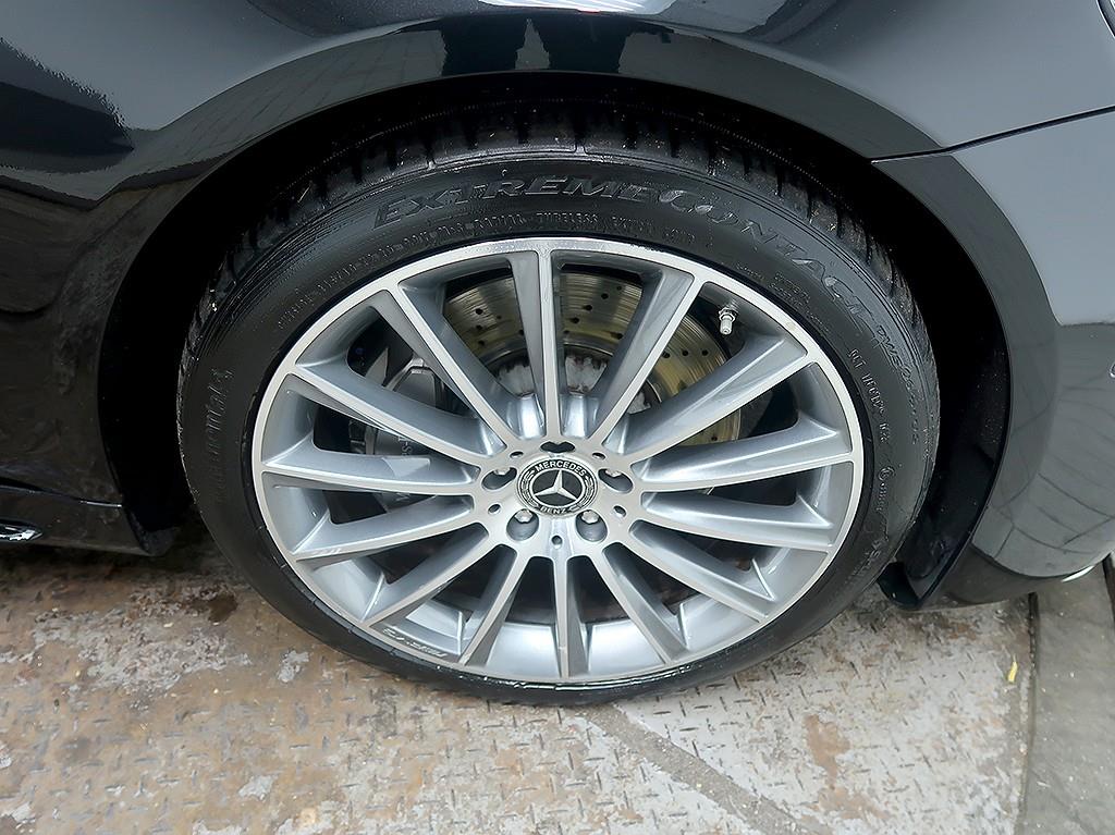 Mercedes Benz S Class 2018 Negro - Importación desde Corea - HF Imports Iquique - Foto 9