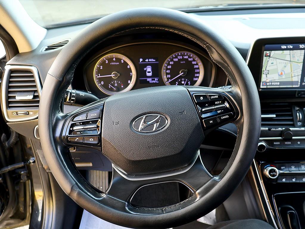 HYUNDAI Grandeur 2017 Negro - Importación desde Corea - HF Imports Iquique - Foto 8