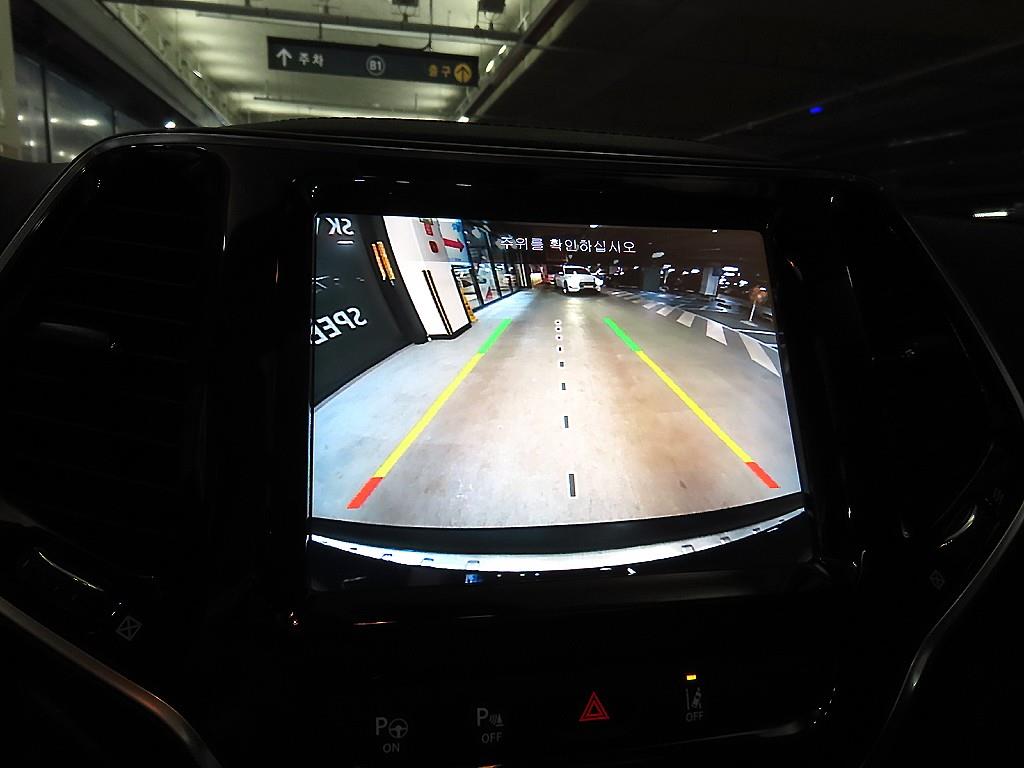 Jeep Cherokee 2022 Negro - Importación desde Corea - HF Imports Iquique - Foto 13