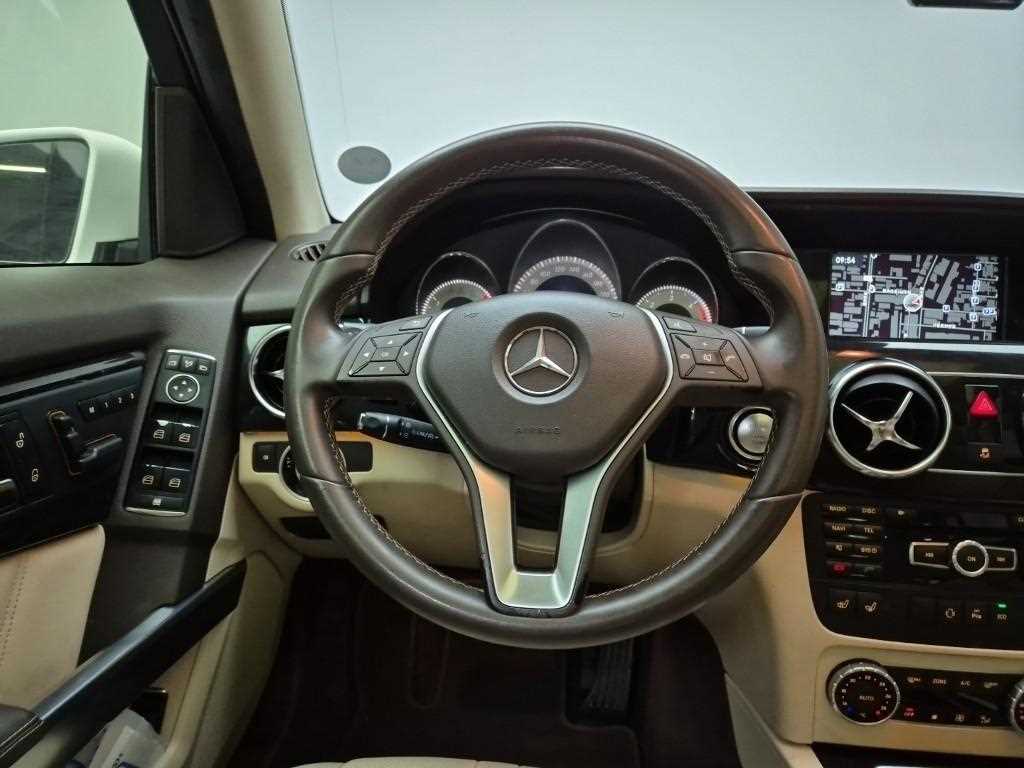 Mercedes Benz GLK Class - Vista 7