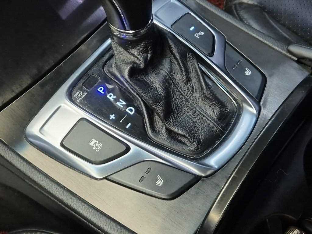 HYUNDAI Grandeur 2015 Negro - Importación desde Corea - HF Imports Iquique - Foto 16