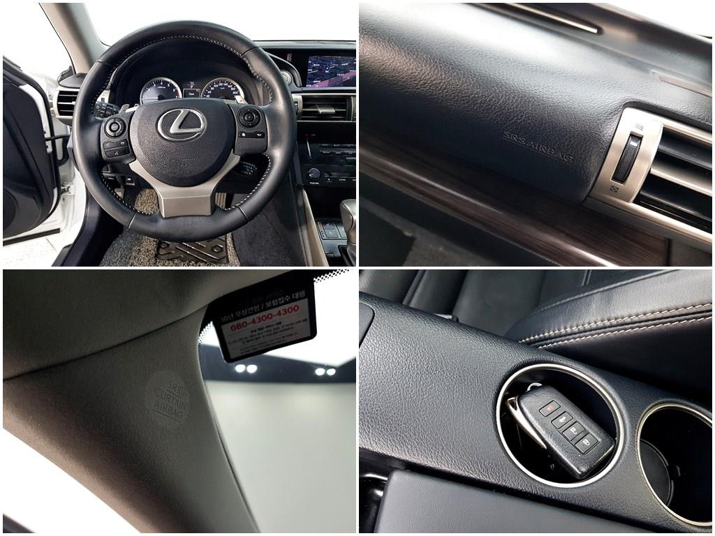 Lexus IS 2014 Blanco - Importación desde Corea - HF Imports Iquique - Foto 16