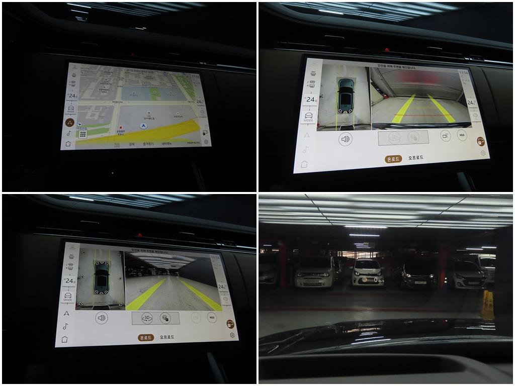 Land Rover Range Rover Sports 2024 Negro - Importación desde Corea - HF Imports Iquique - Foto 15