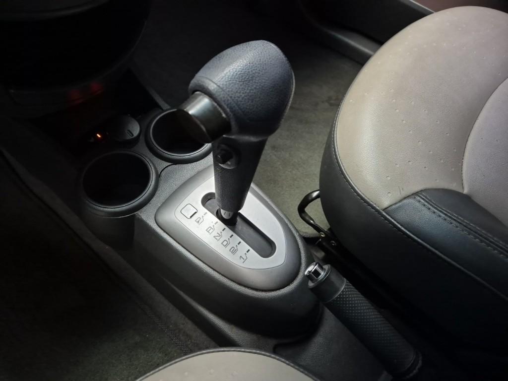 Chevrolet Spark - Vista 8