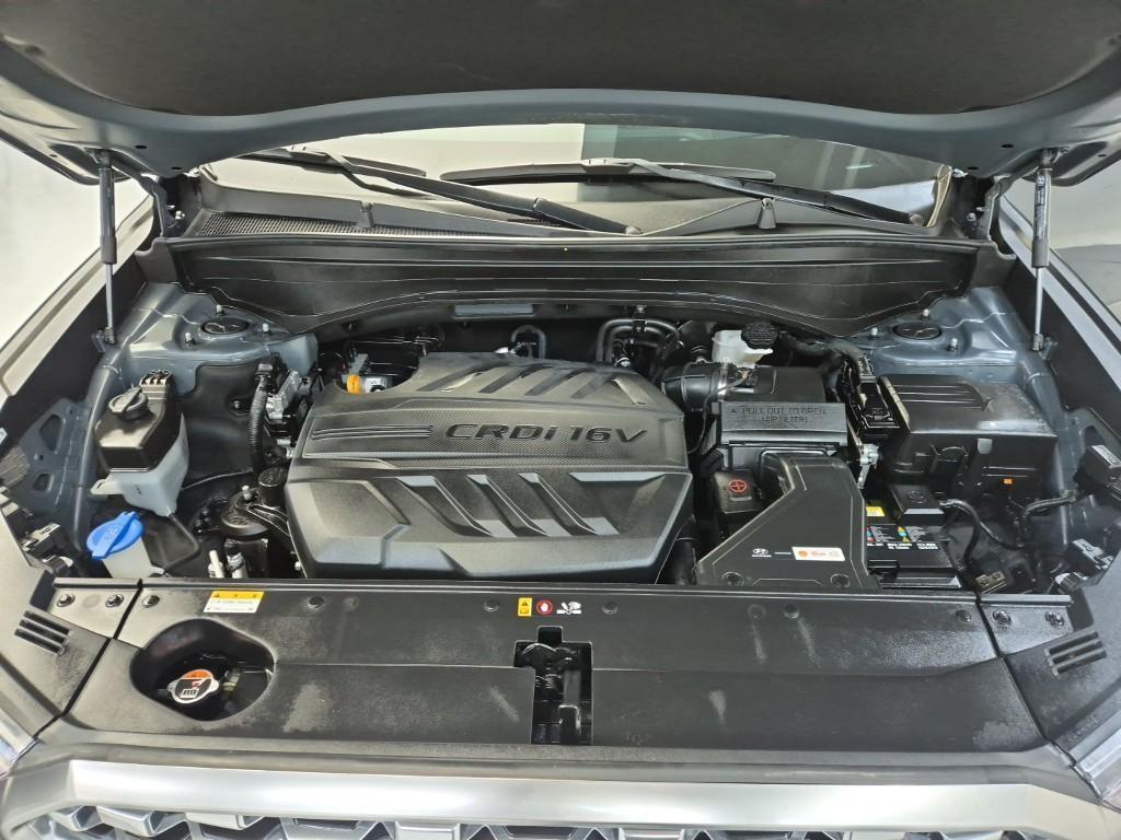 HYUNDAI Palisade - Vista 5