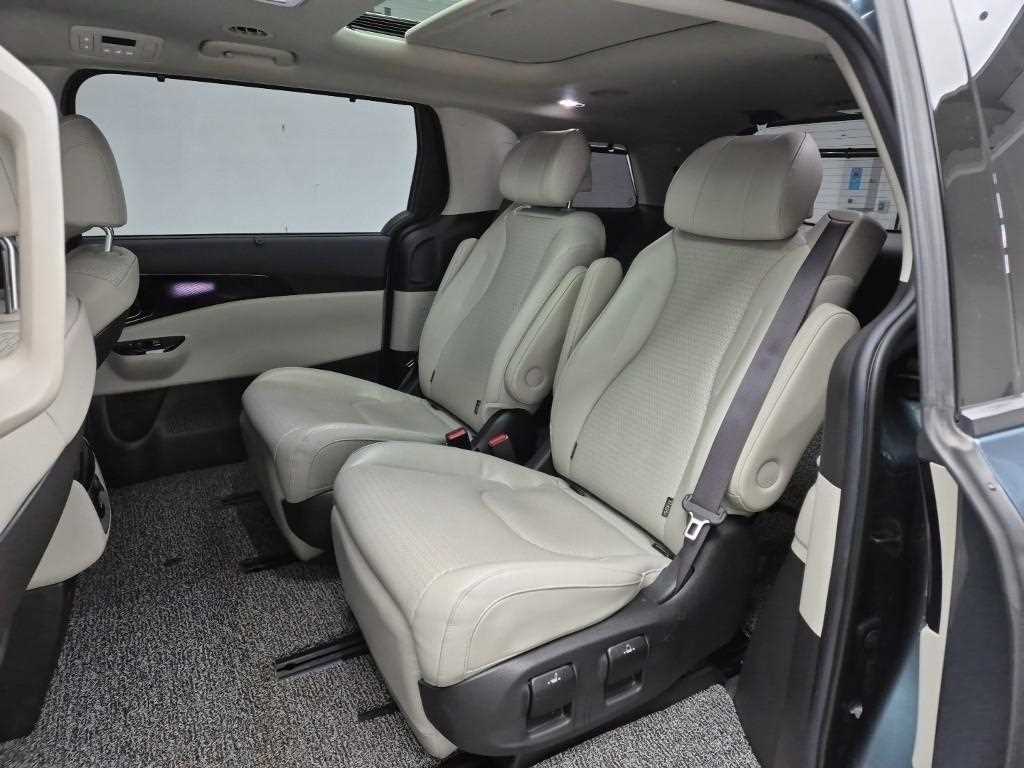KIA Carnival - Vista 12