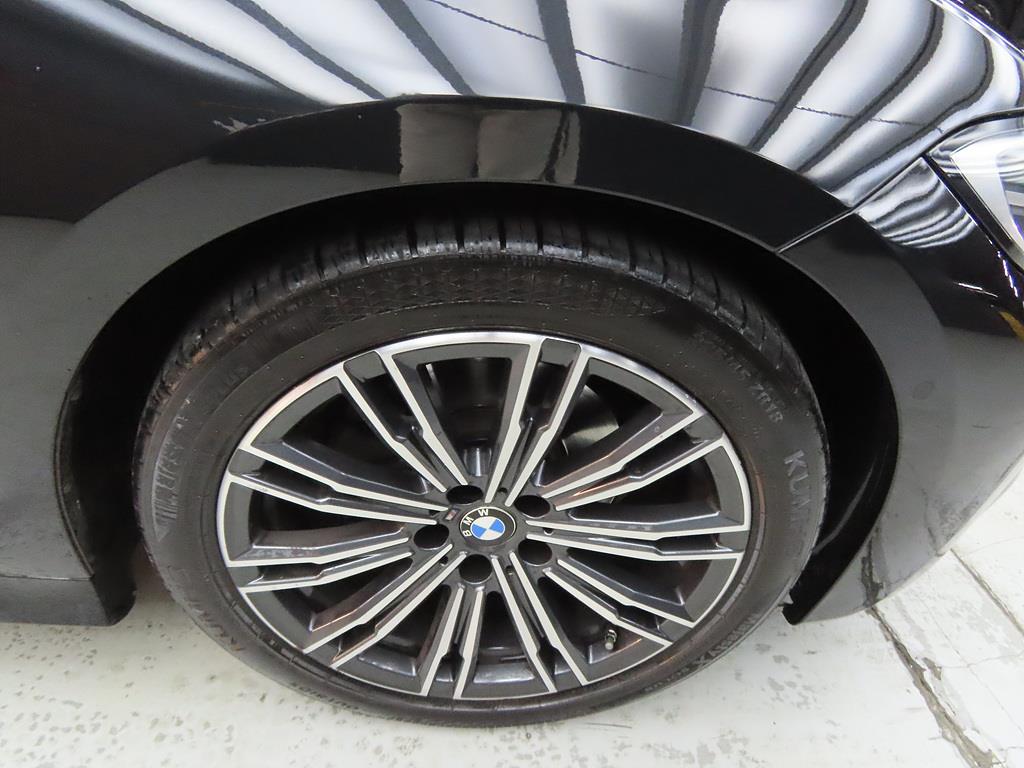 BMW 3 series 2022 Negro - Importación desde Corea - HF Imports Iquique - Foto 20