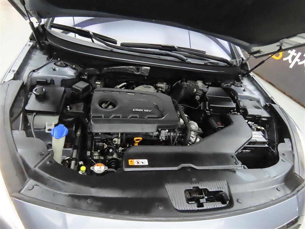HYUNDAI Sonata 2016 Gris - Importación desde Corea - HF Imports Iquique - Foto 19