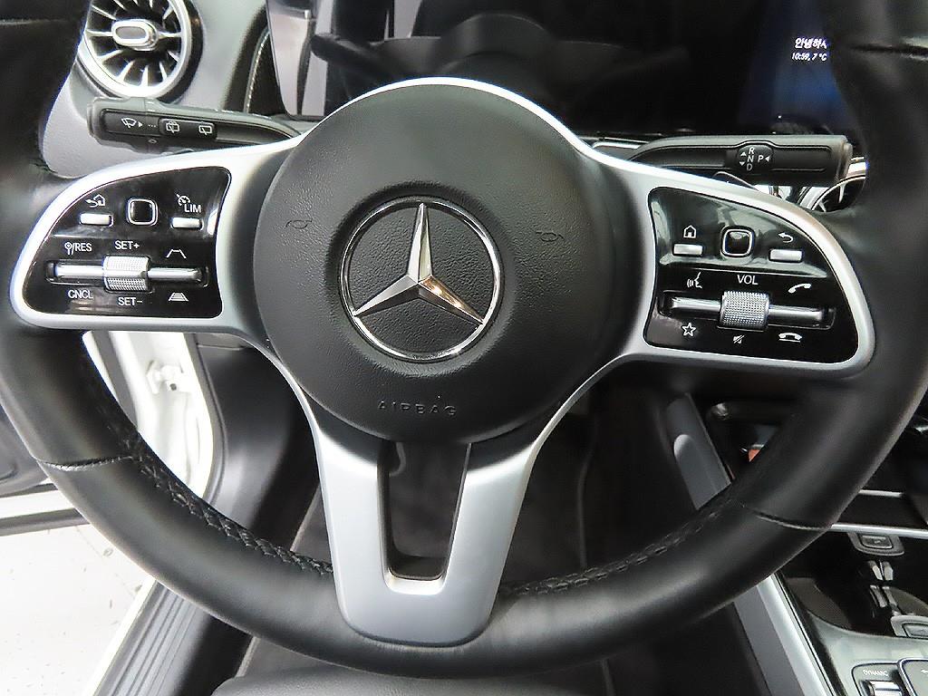 Mercedes Benz GLB Class 2021 Blanco - Importación desde Corea - HF Imports Iquique - Foto 13