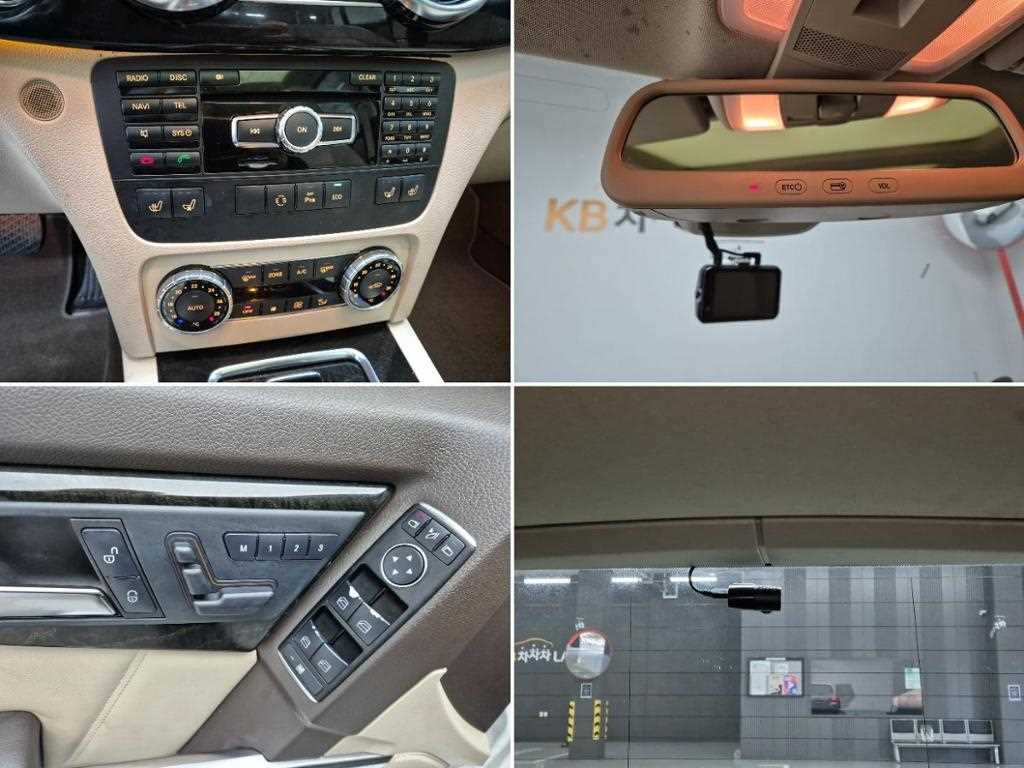 Mercedes Benz GLK Class 2013 Blanco - Importación desde Corea - HF Imports Iquique - Foto 15