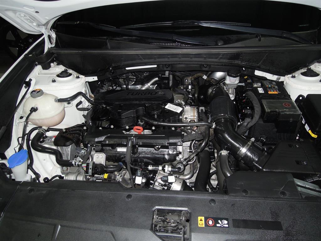 HYUNDAI Tucson 2021 Blanco - Importación desde Corea - HF Imports Iquique - Foto 8