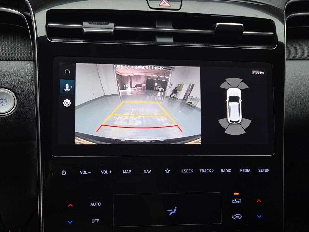 HYUNDAI Tucson 2022 Negro - Importación desde Corea - HF Imports Iquique - Foto 15