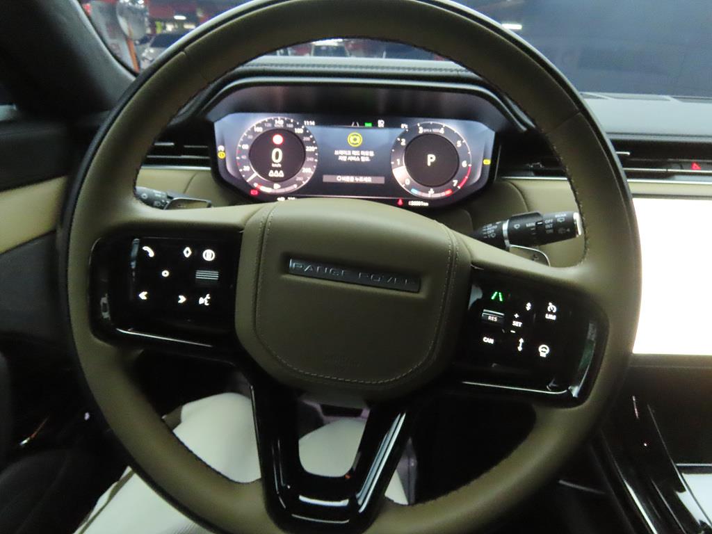 Land Rover Range Rover Sports - Vista 8