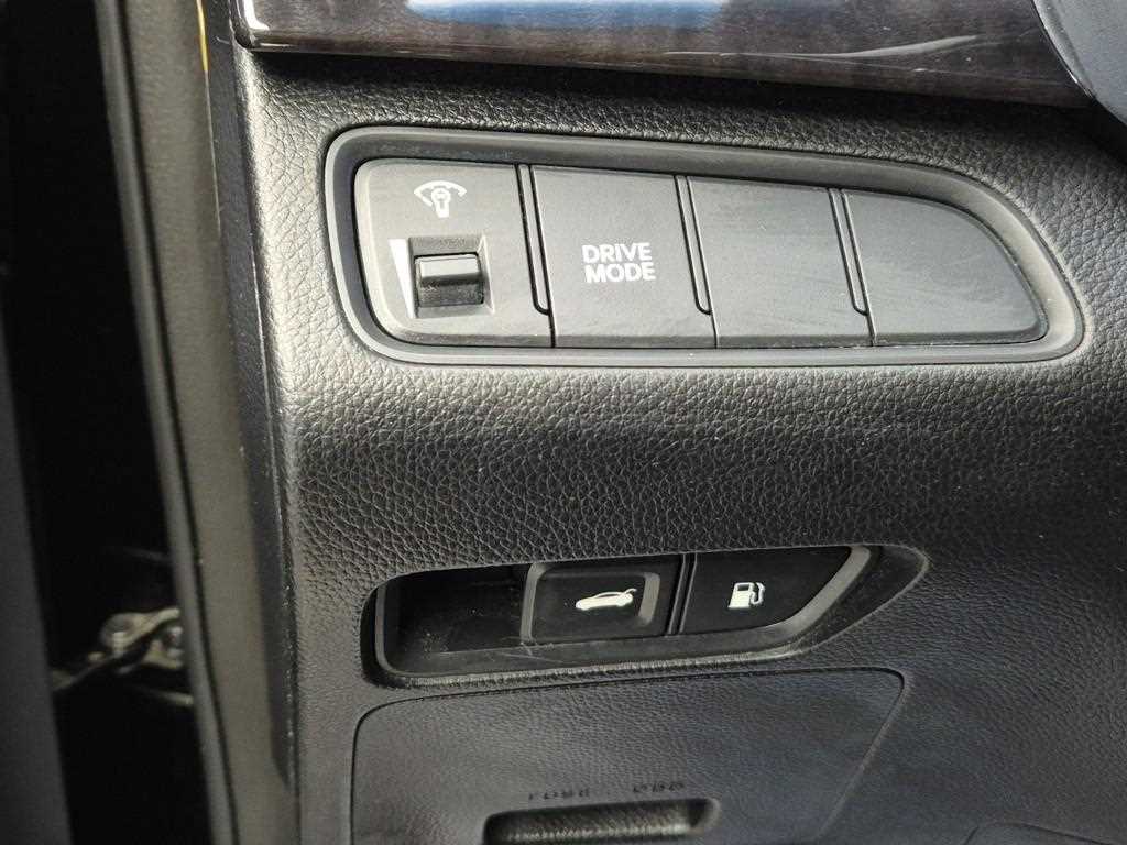 HYUNDAI Grandeur 2015 Negro - Importación desde Corea - HF Imports Iquique - Foto 17