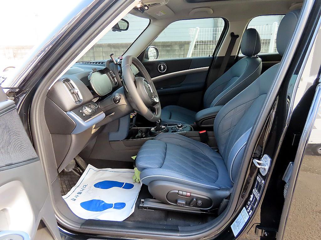 Mini Countryman - Vista 5