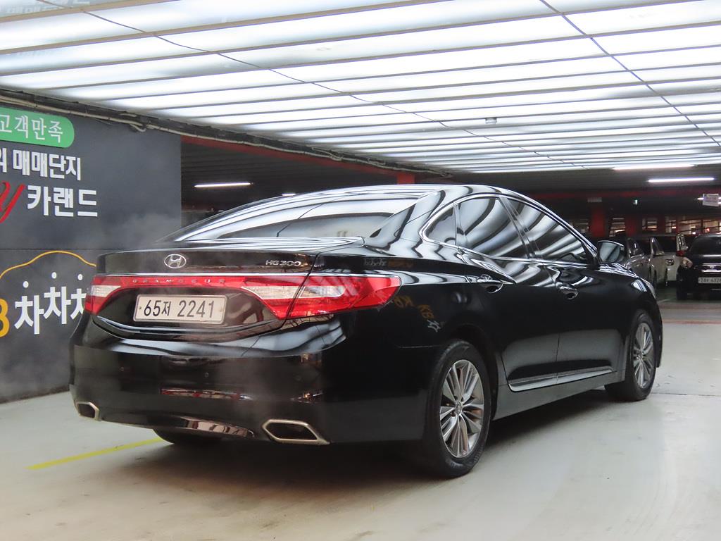 HYUNDAI Grandeur - Vista 4