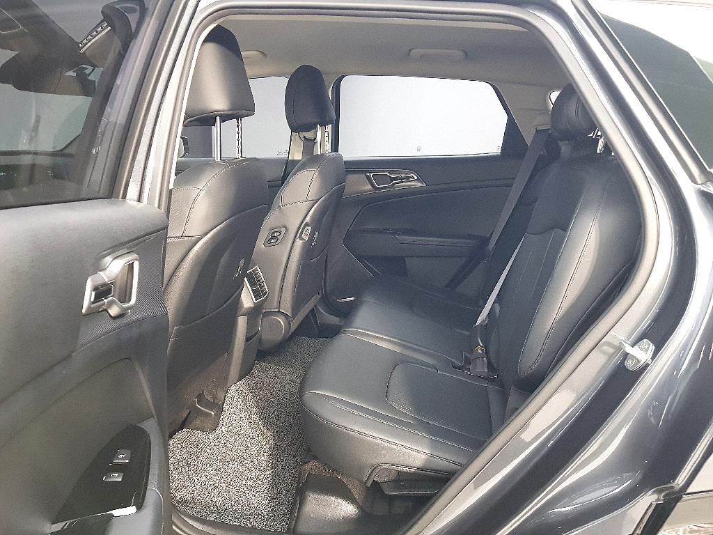 KIA Sportage - Vista 9