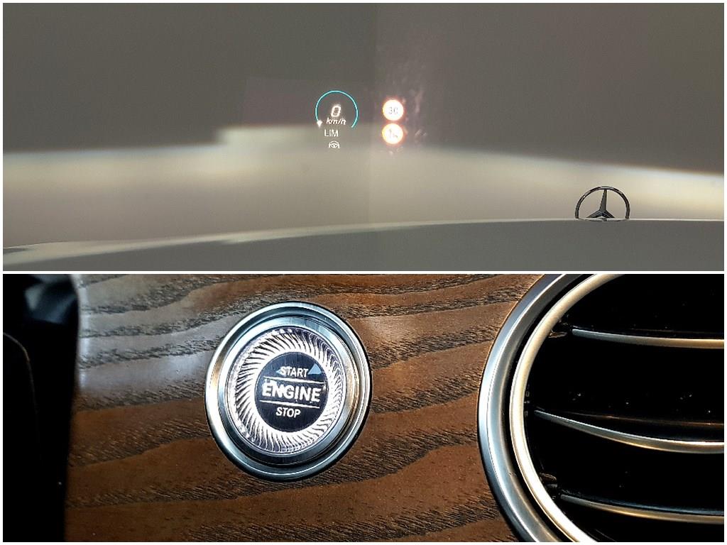 Mercedes Benz E class - Vista 11