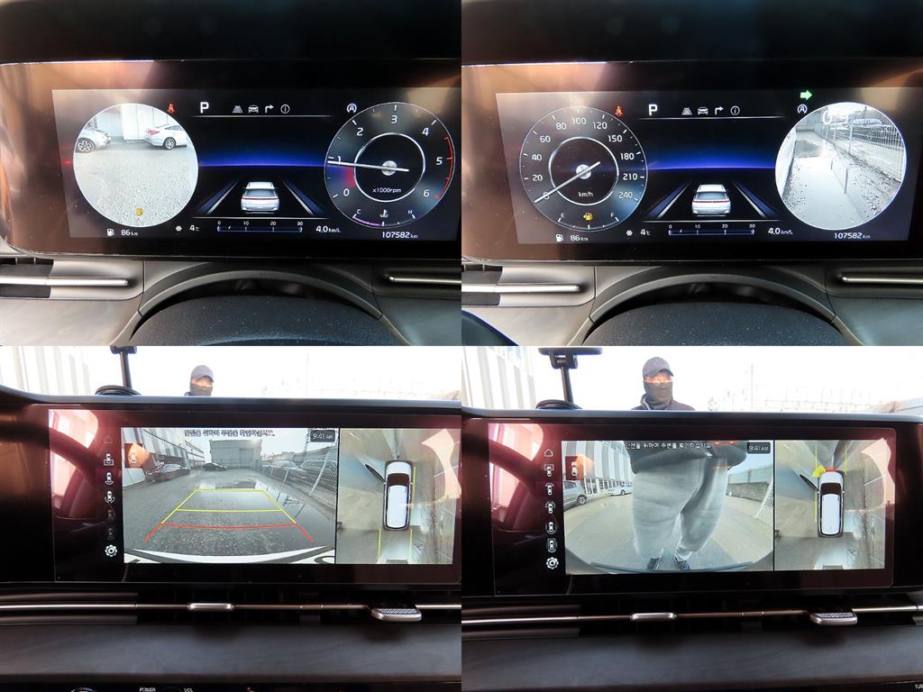 KIA Carnival 2021 Blanco - Importación desde Corea - HF Imports Iquique - Foto 17