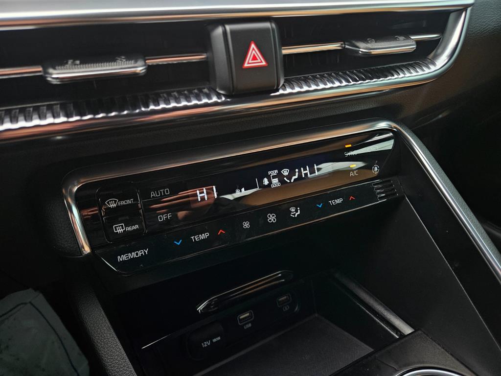 KIA K5 2022 Negro - Importación desde Corea - HF Imports Iquique - Foto 13