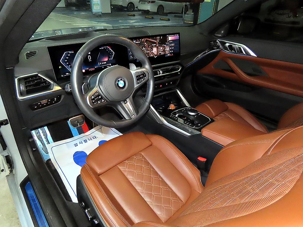 BMW 4 Series - Vista 10