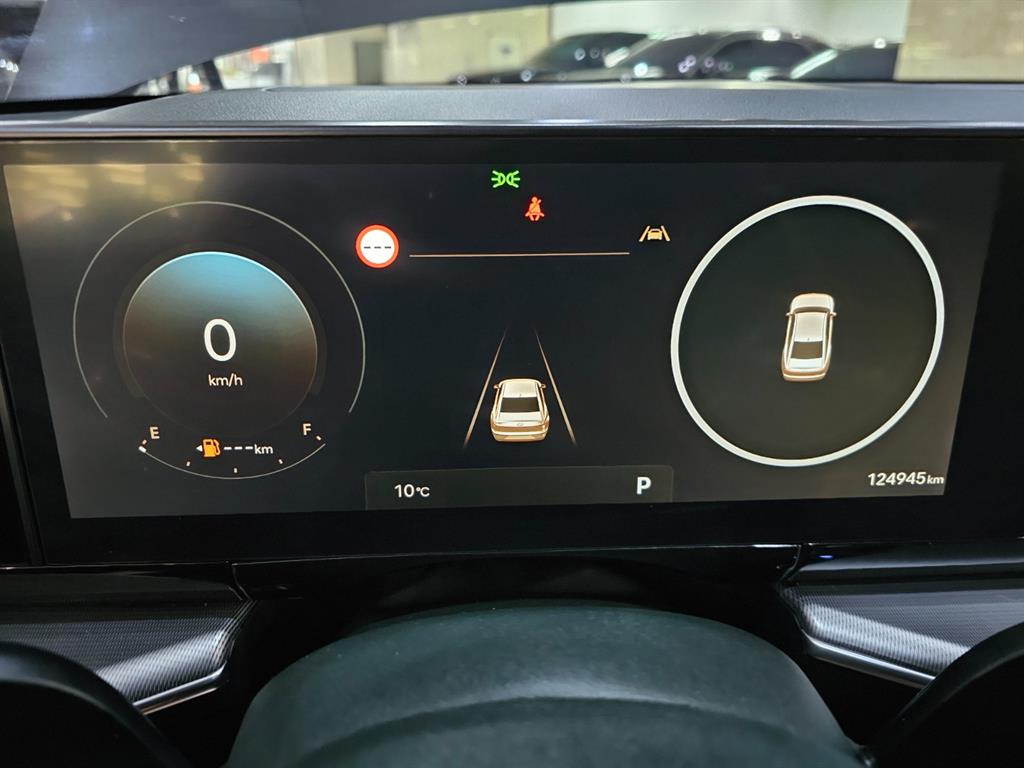 HYUNDAI Grandeur - Vista 6