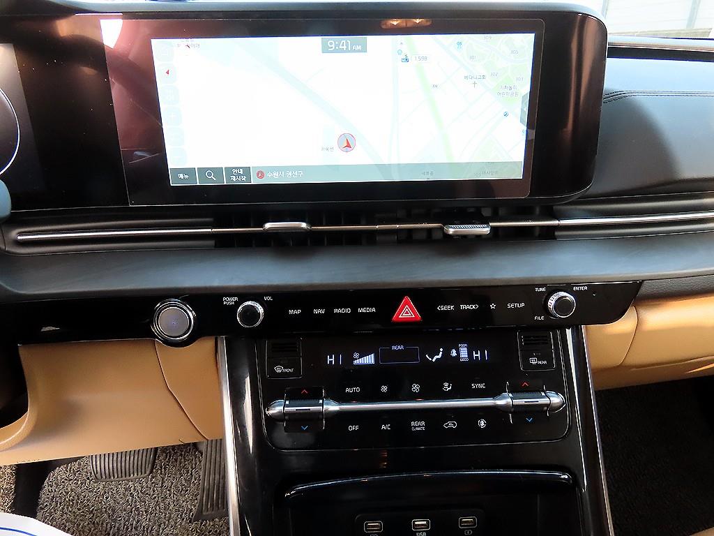 KIA Carnival - Vista 12