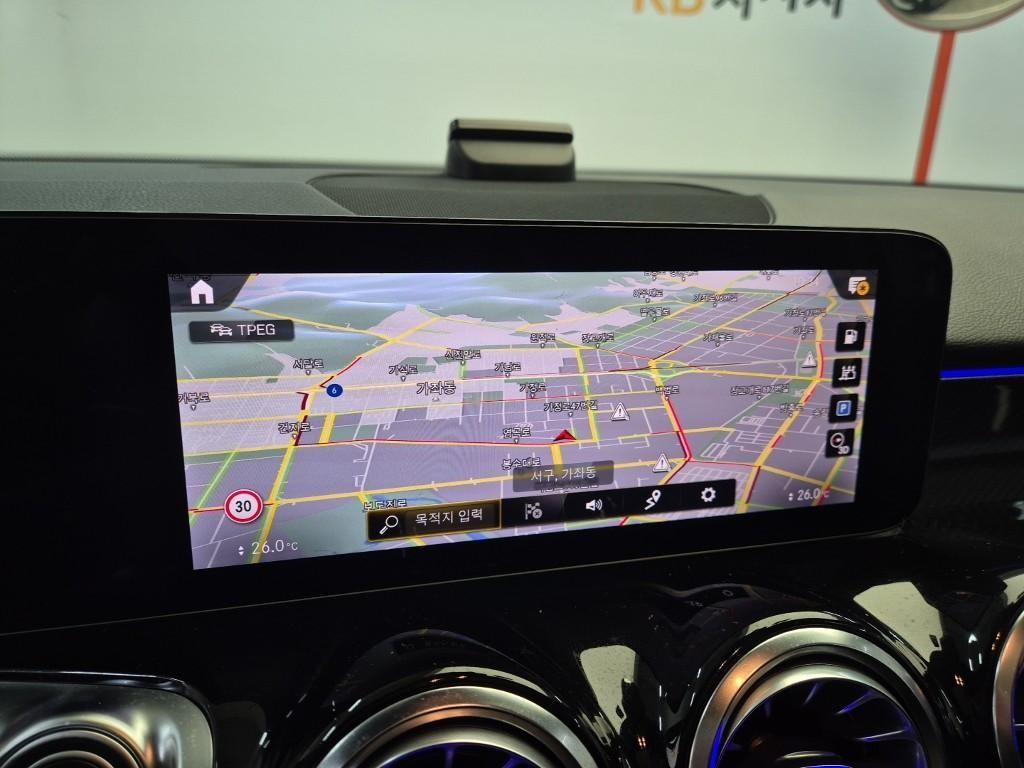 Mercedes Benz GLB Class 2023 Blanco - Importación desde Corea - HF Imports Iquique - Foto 14