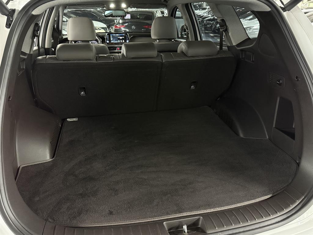 HYUNDAI Santa Fe 2020 Blanco - Importación desde Corea - HF Imports Iquique - Foto 19