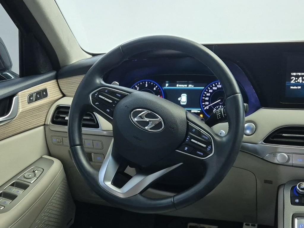 HYUNDAI Palisade - Vista 9