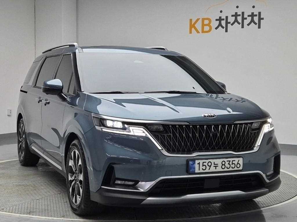 KIA Carnival - Vista 4