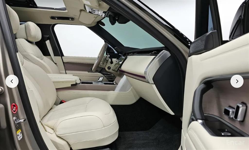 Land Rover Range Rover - Vista 10