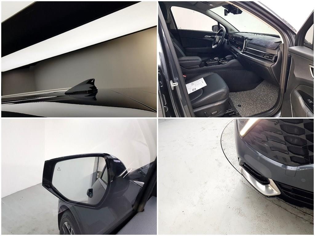 KIA Sportage 2022 Gris - Importación desde Corea - HF Imports Iquique - Foto 18