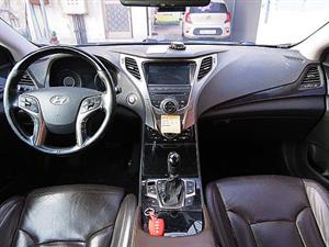 HYUNDAI Grandeur - Vista 10