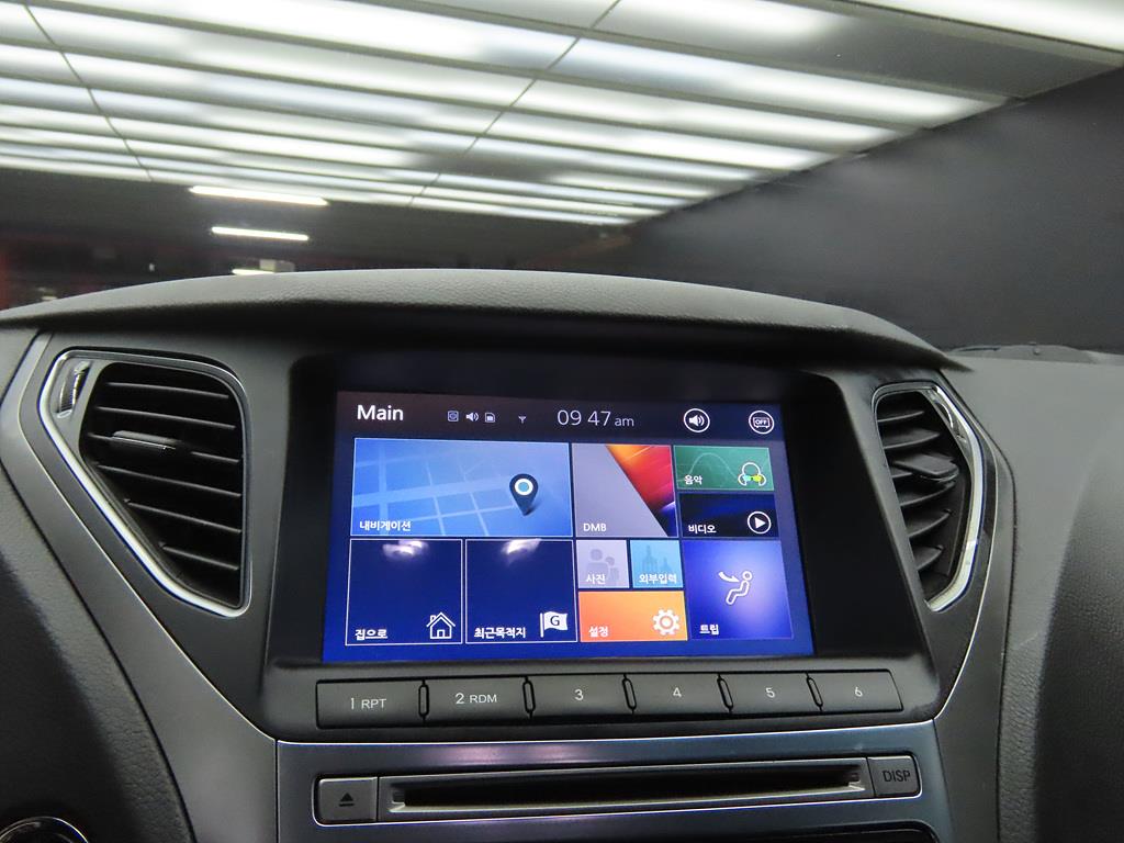 HYUNDAI Grandeur 2015 Negro - Importación desde Corea - HF Imports Iquique - Foto 13