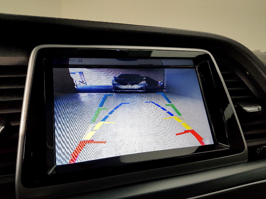 HYUNDAI Sonata 2018 Blanco - Importación desde Corea - HF Imports Iquique - Foto 16