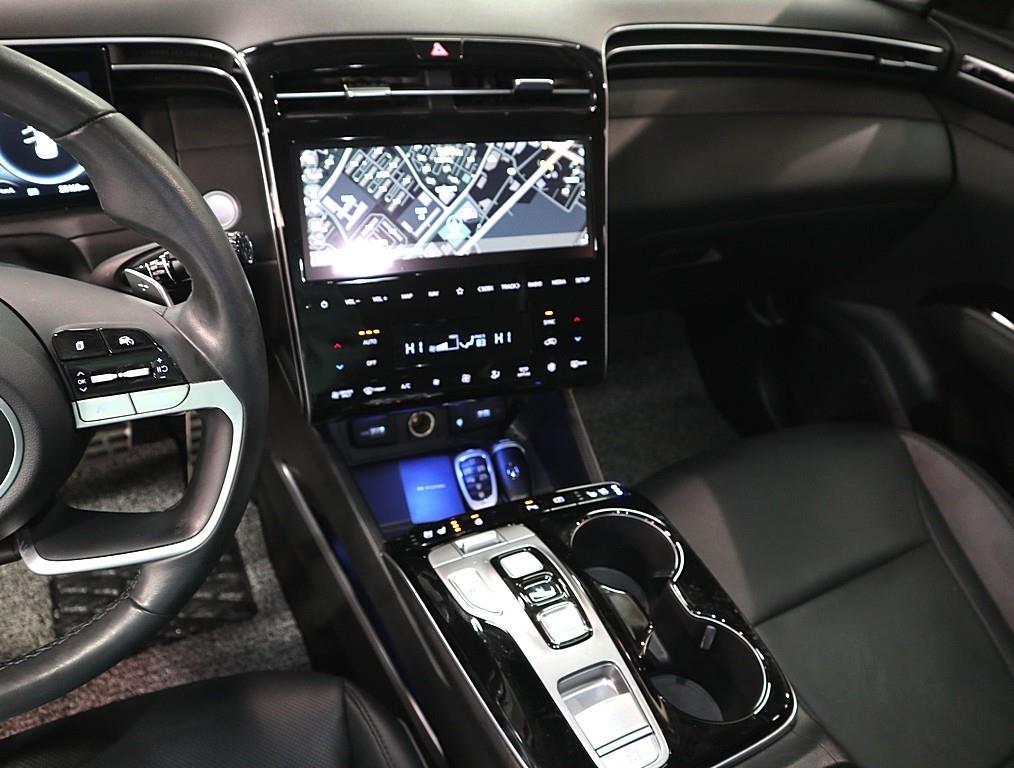 HYUNDAI Tucson - Vista 11