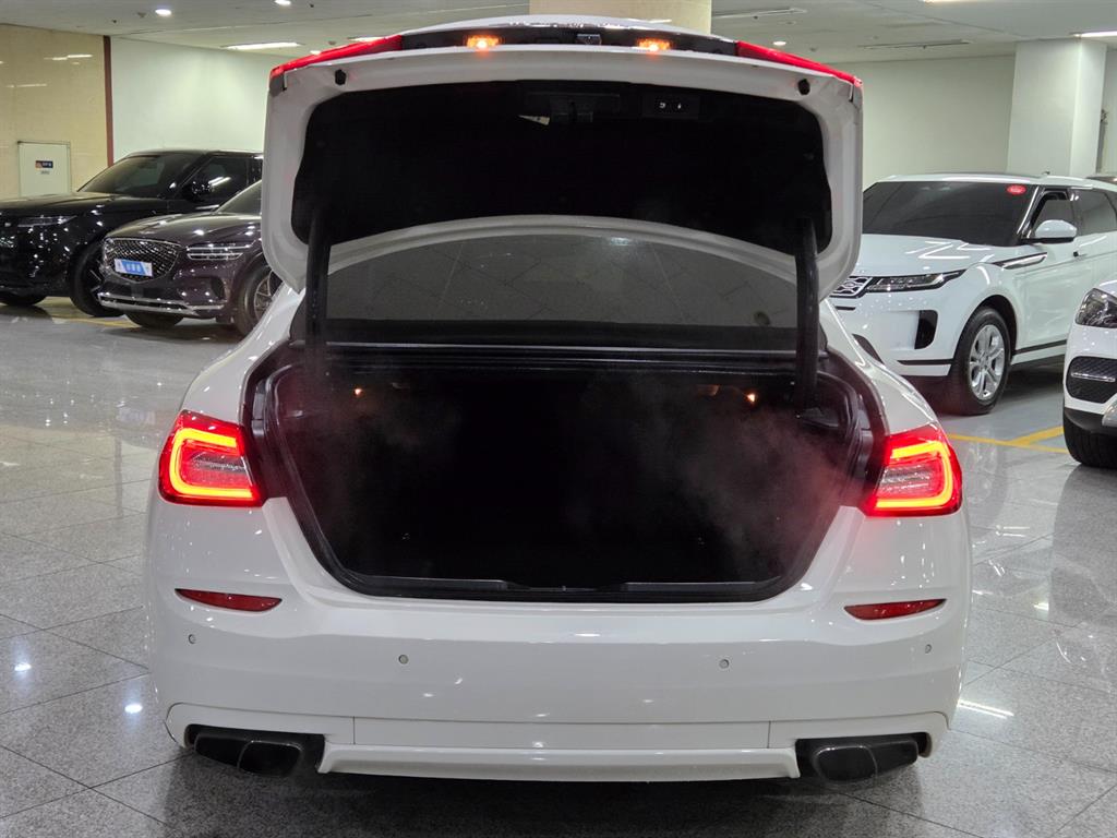 Maserati Quattroforte 2016 Blanco - Importación desde Corea - HF Imports Iquique - Foto 19