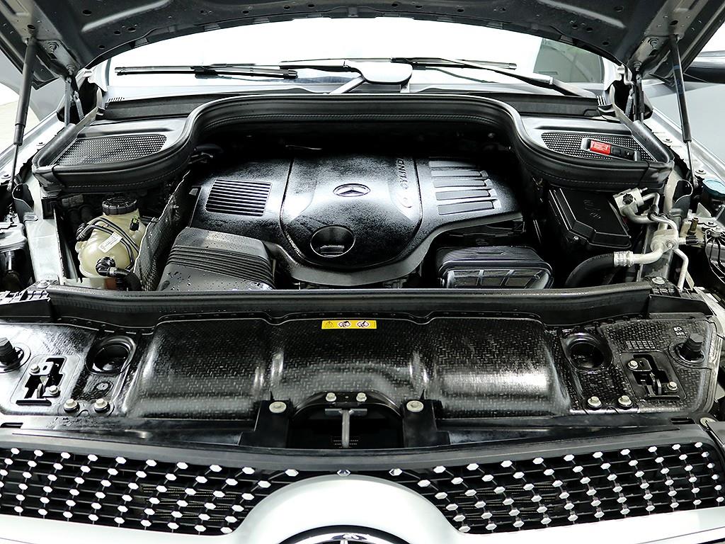 Mercedes Benz GLE Class 2020 Gris - Importación desde Corea - HF Imports Iquique - Foto 7