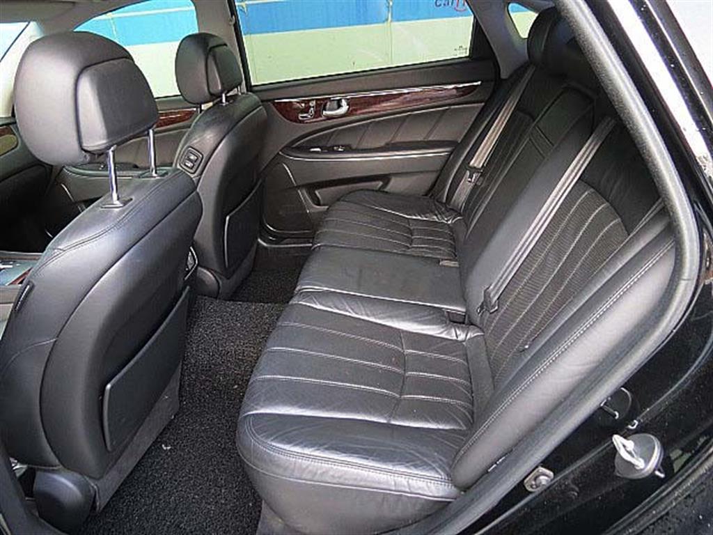 HYUNDAI Equus 2012 Negro - Importación desde Corea - HF Imports Iquique - Foto 7