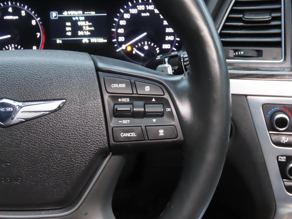 Genesis G80 2020 Negro - Importación desde Corea - HF Imports Iquique - Foto 9