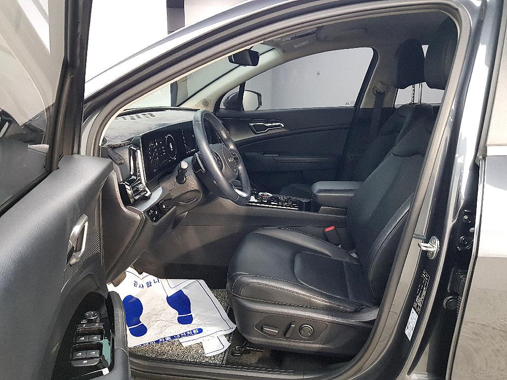 KIA Sportage - Vista 8