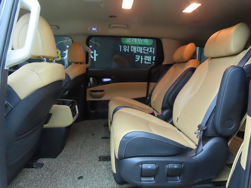 KIA Carnival - Vista 6